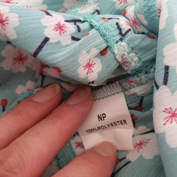 Mooloola Floral Playsuit Size 8 - Picture 12 of 15